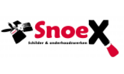 Snoex Schilder & Onderhoudswerken, een schilder werkzaam in Rotterdam