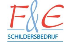 F & E Schildersbedrijf, een schilder werkzaam in Rotterdam