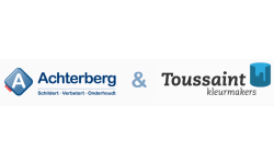 Achterberg & Toussaint, een schilder werkzaam in Rotterdam