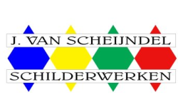 J. van Scheijndel Schilderwerken, een schilder werkzaam in Rotterdam