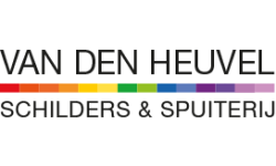 Schildersbedrijf W. van den Heuvel, een schilder werkzaam in Rotterdam